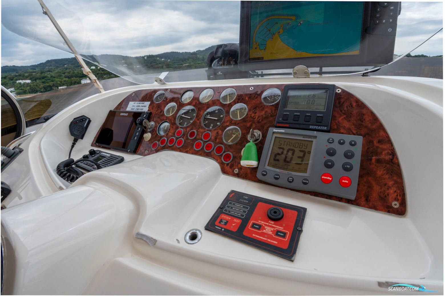 Fairline Squadron 62/65