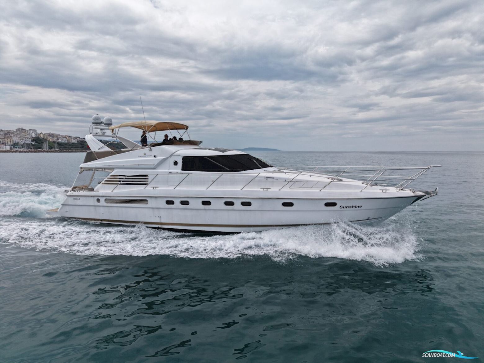 Fairline Squadron 62/65