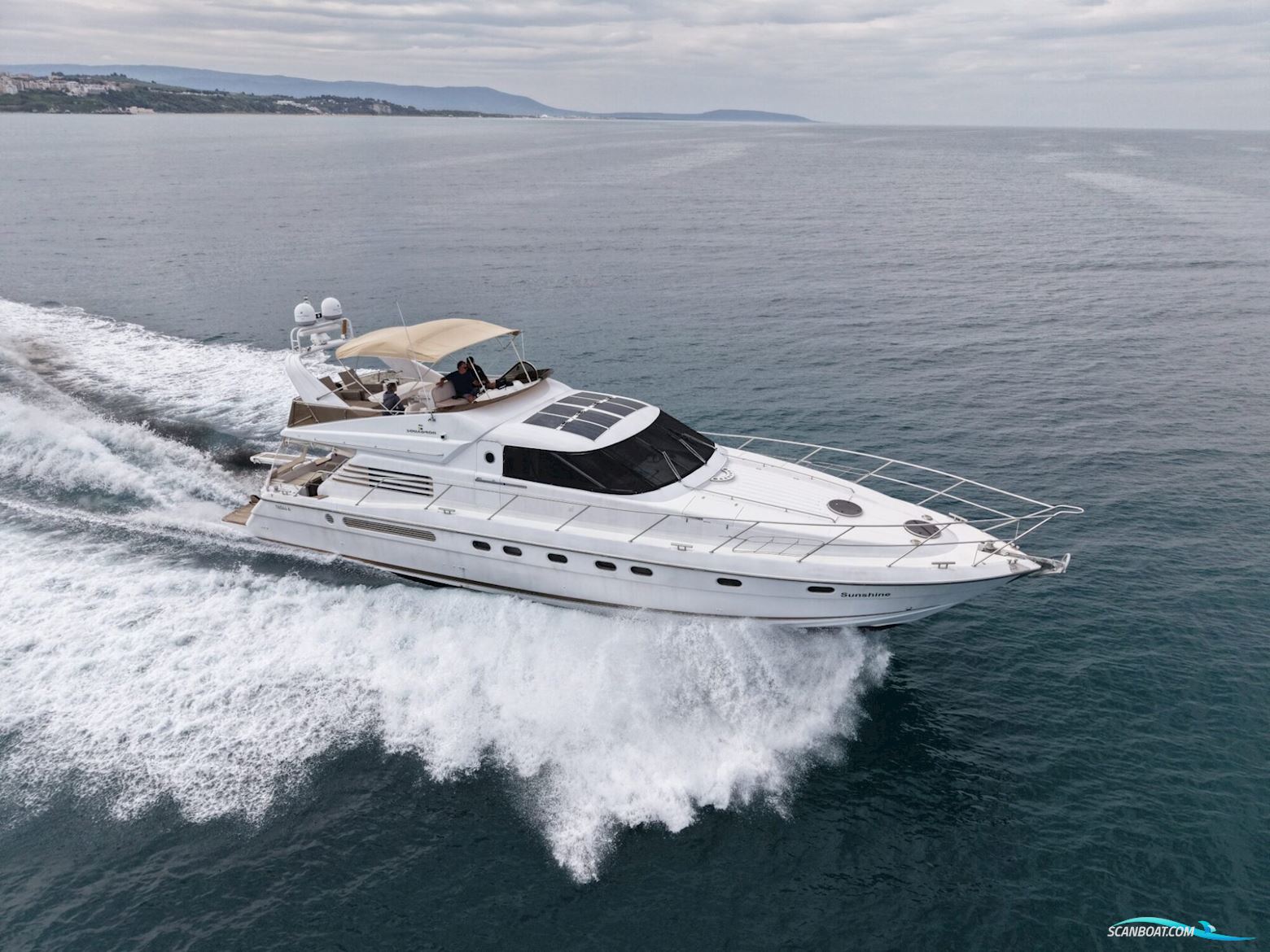 Fairline Squadron 62/65