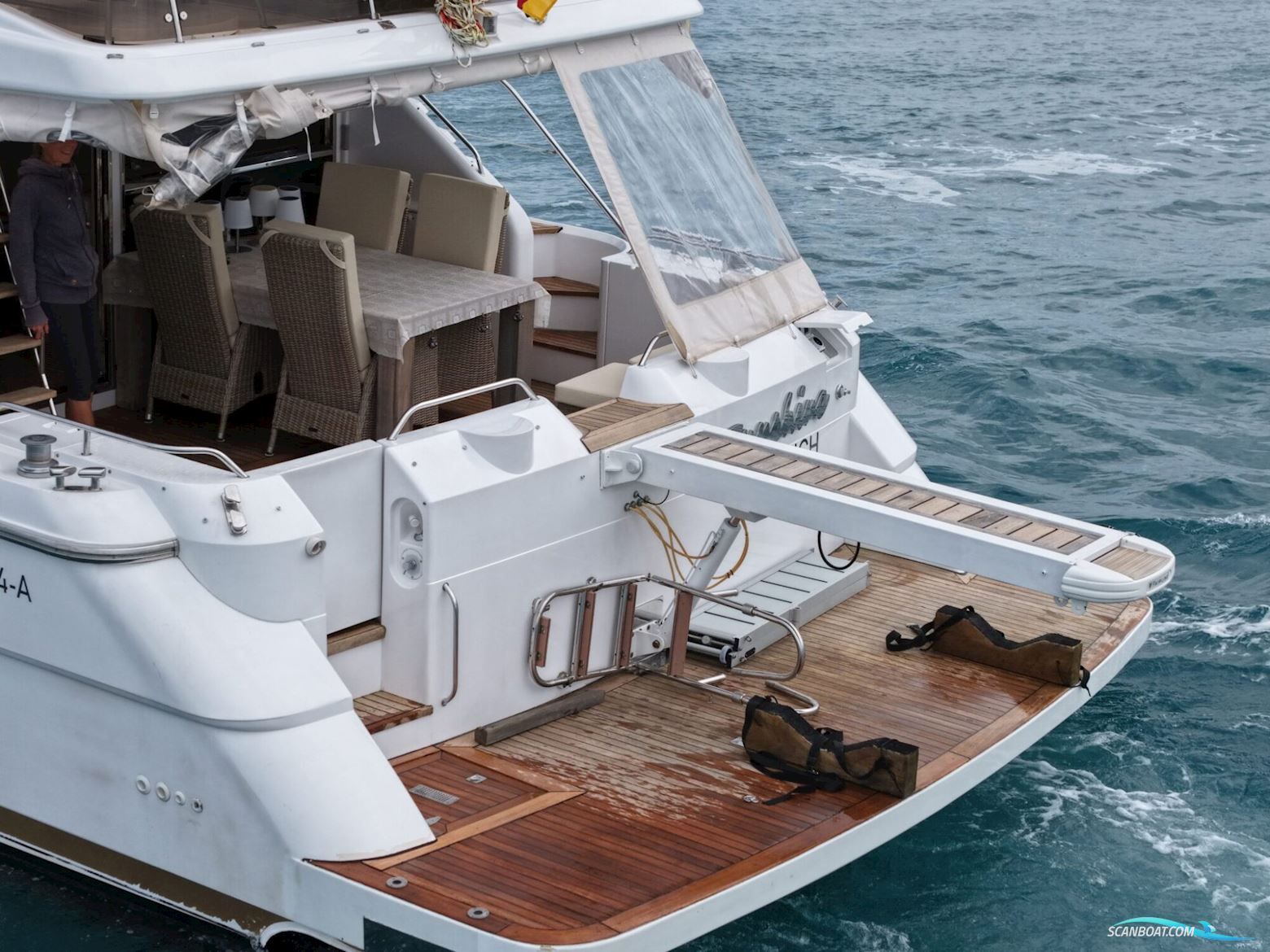 Fairline Squadron 62/65