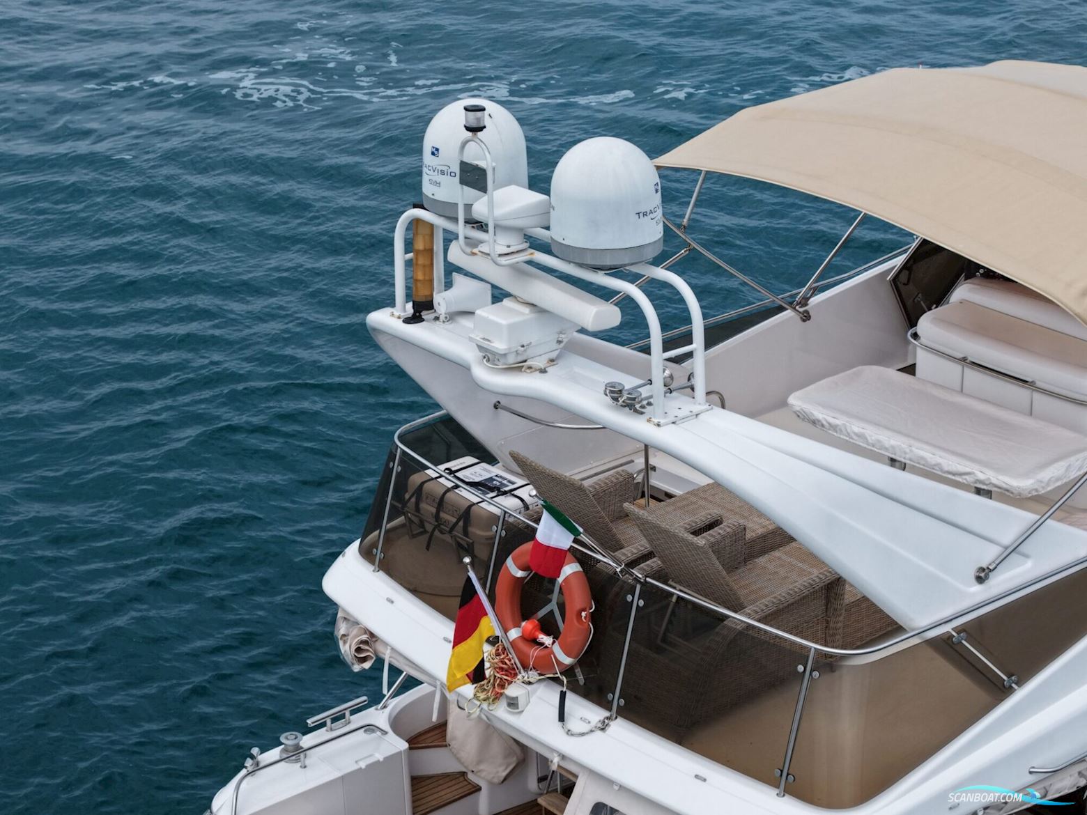 Fairline Squadron 62/65