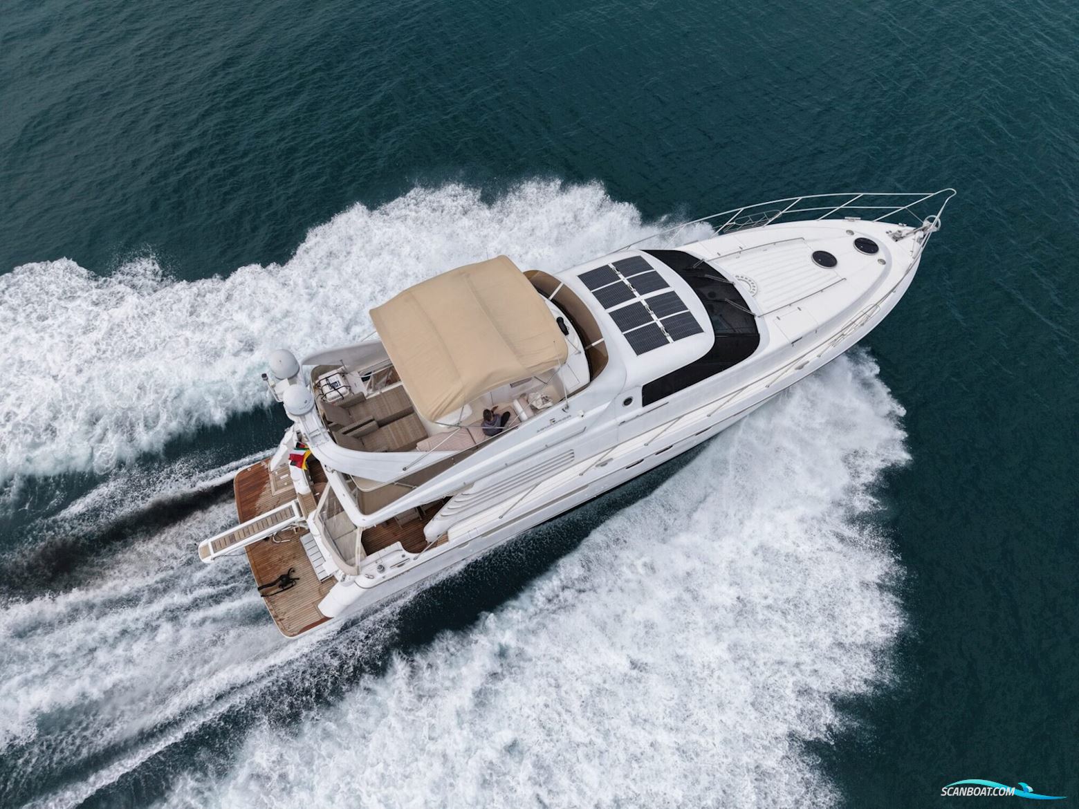 Fairline Squadron 62/65