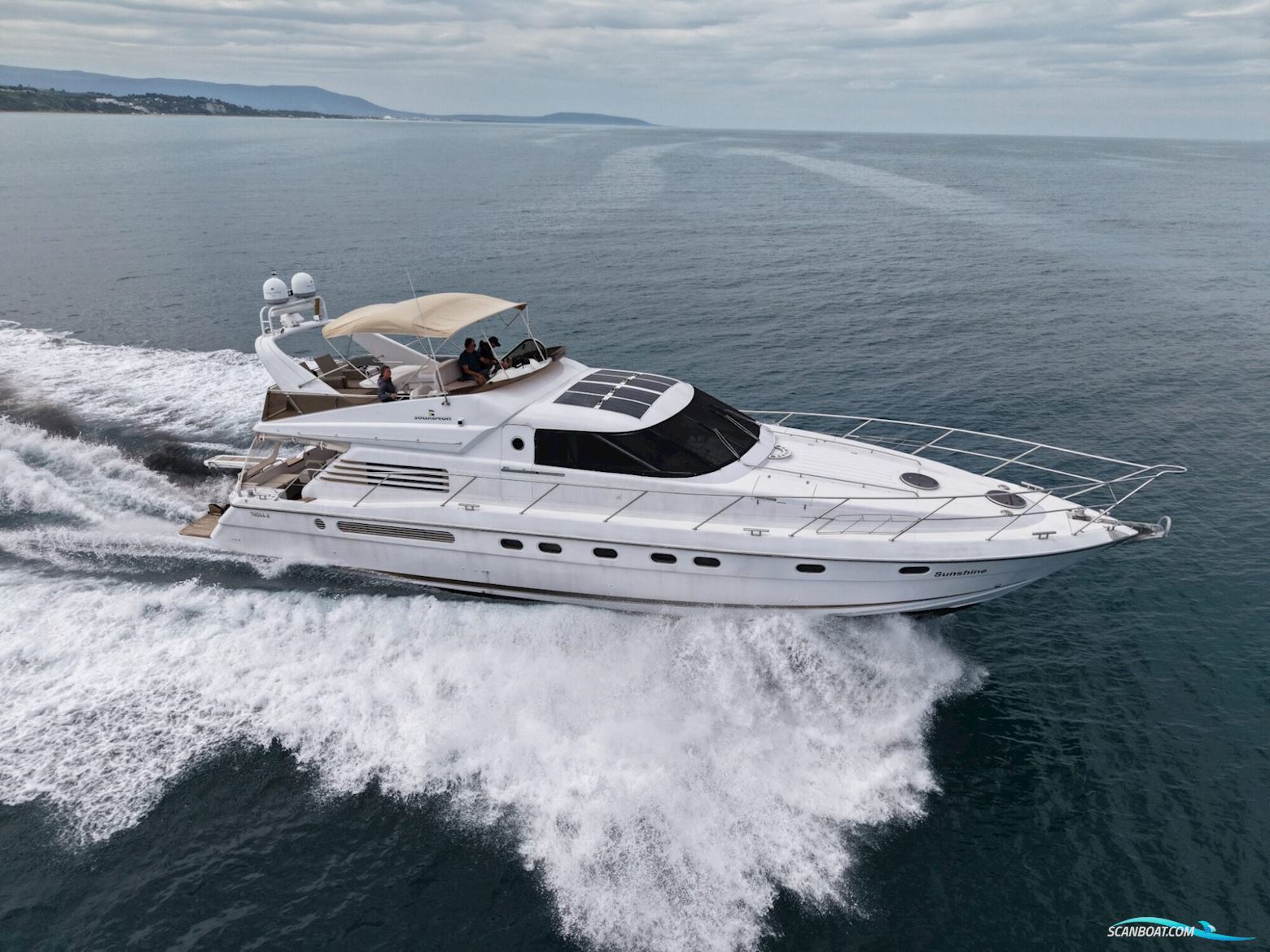 Fairline Squadron 62/65