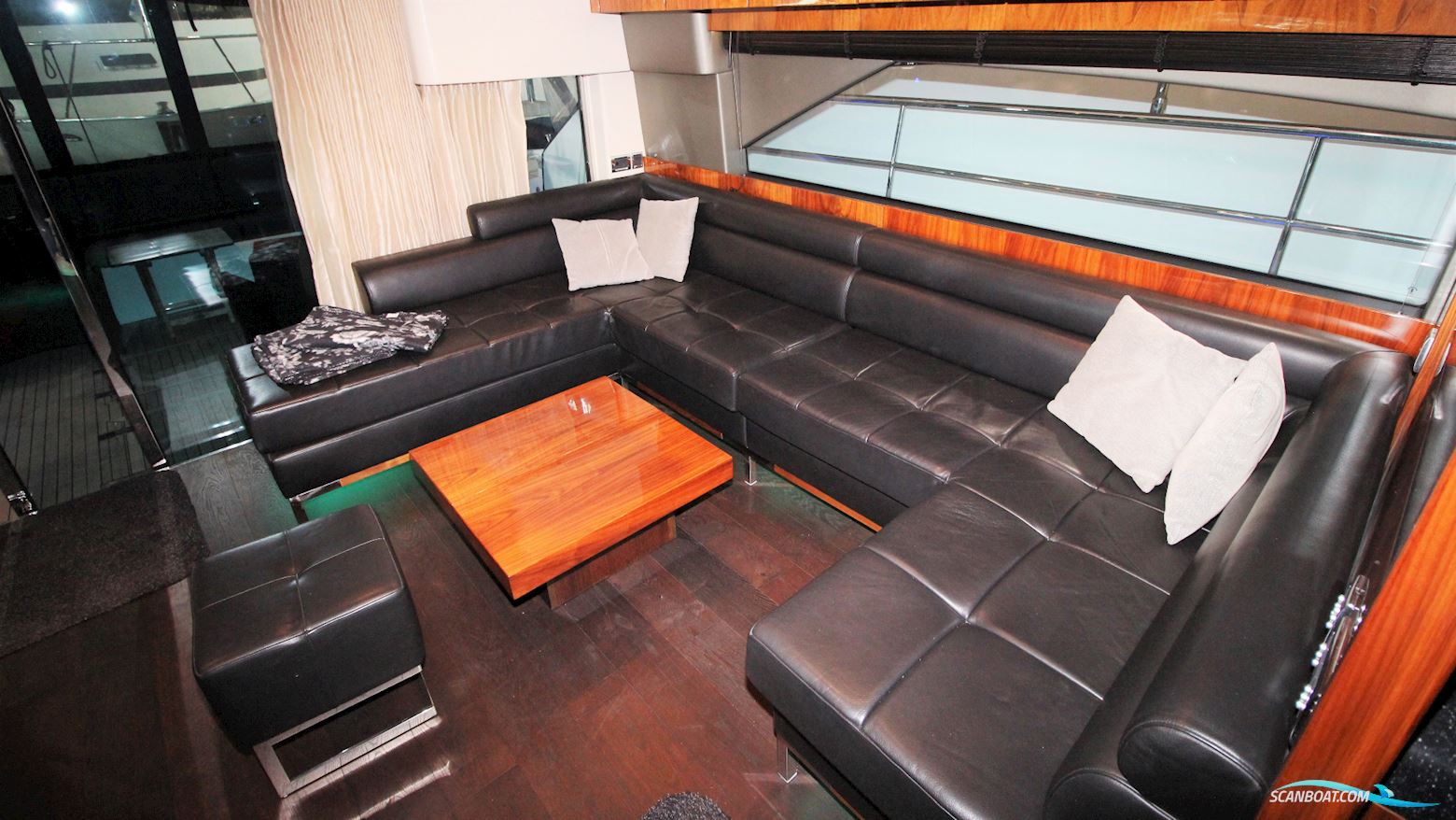 Fairline Squadron 65