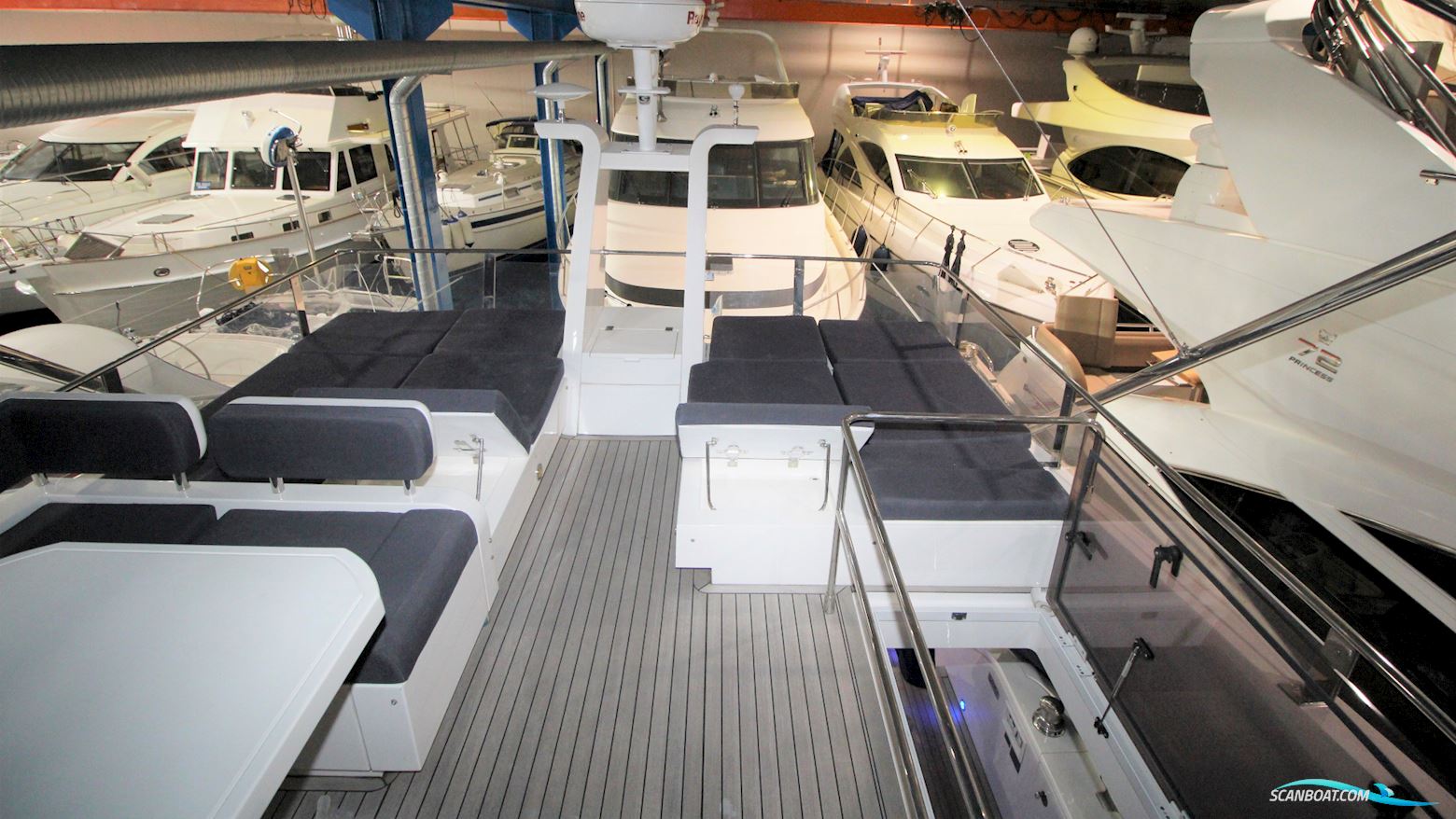 Fairline Squadron 65