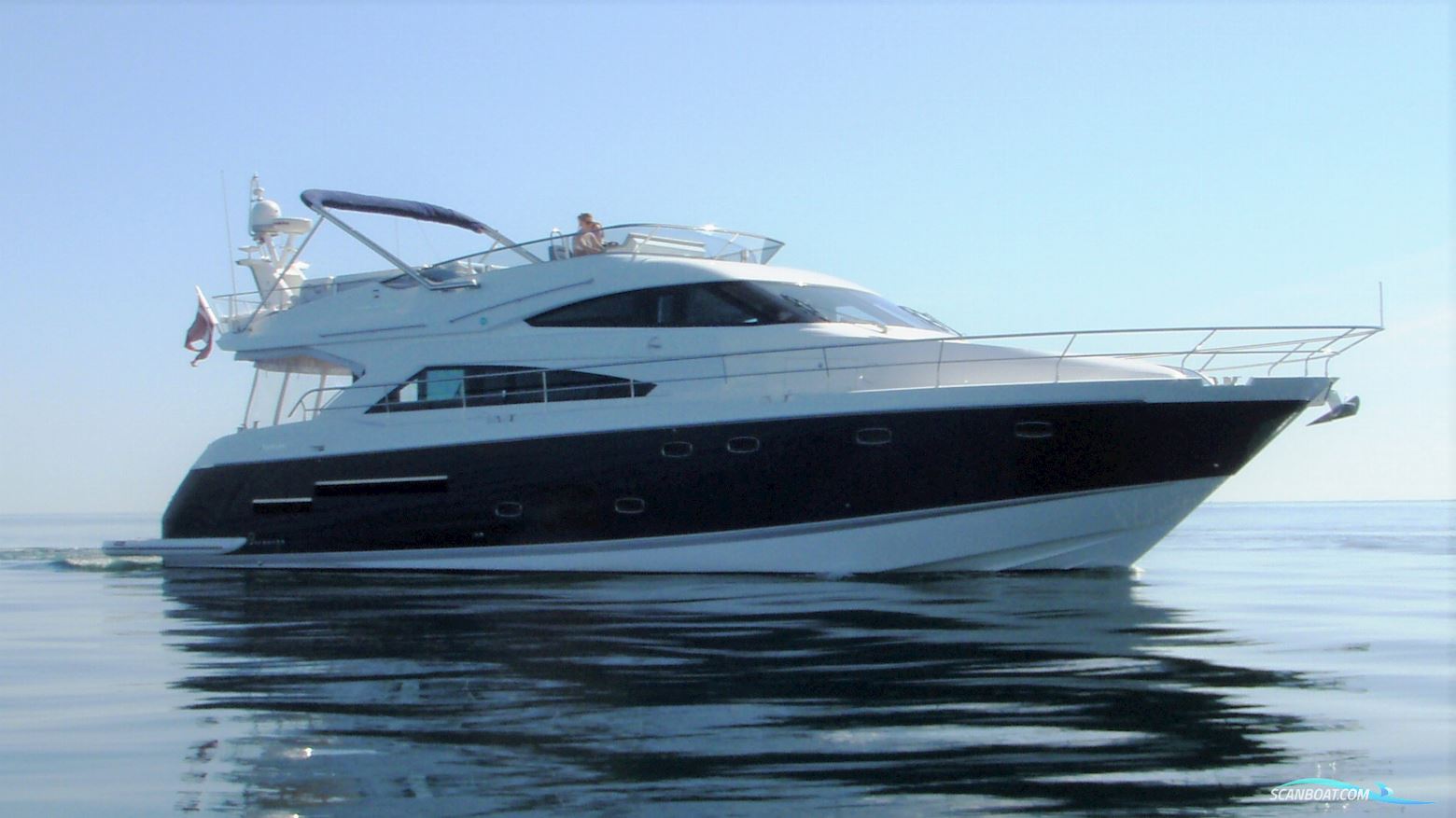 Fairline Squadron 65