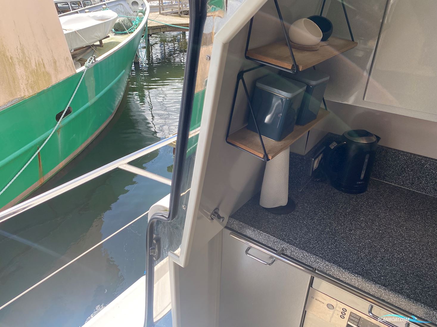 Fairline Squadron 65