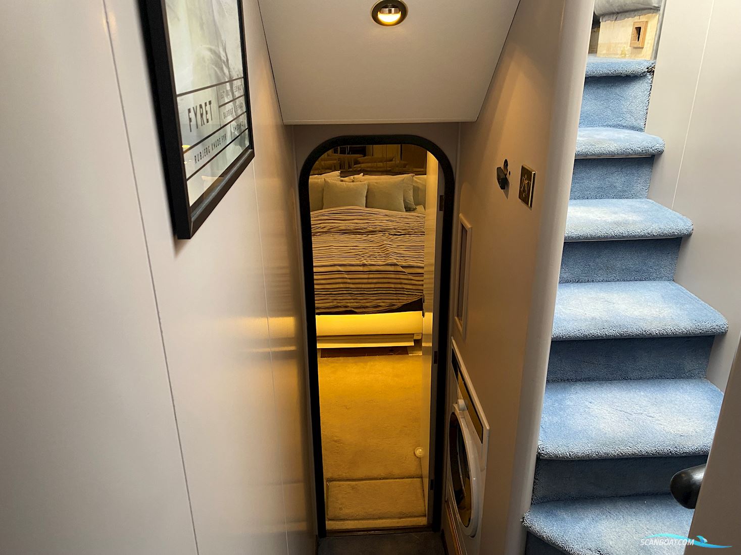 Fairline Squadron 65