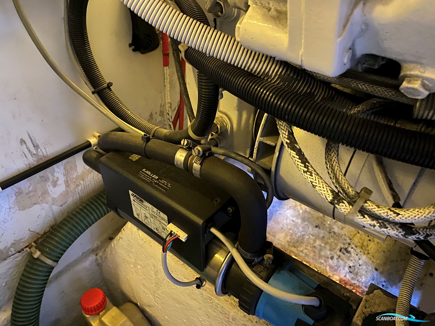 Fairline Squadron 65