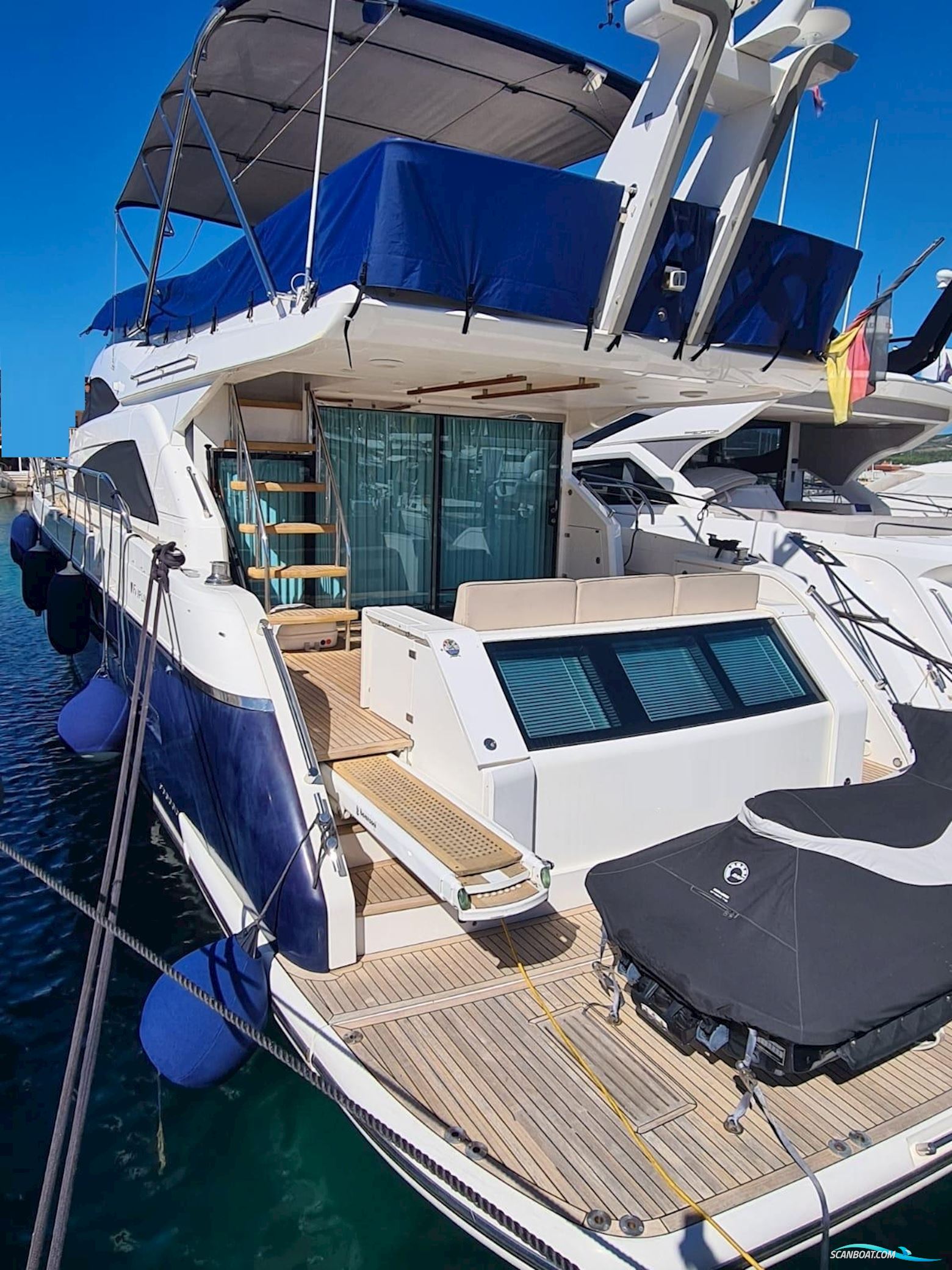 Fairline Squadron 65