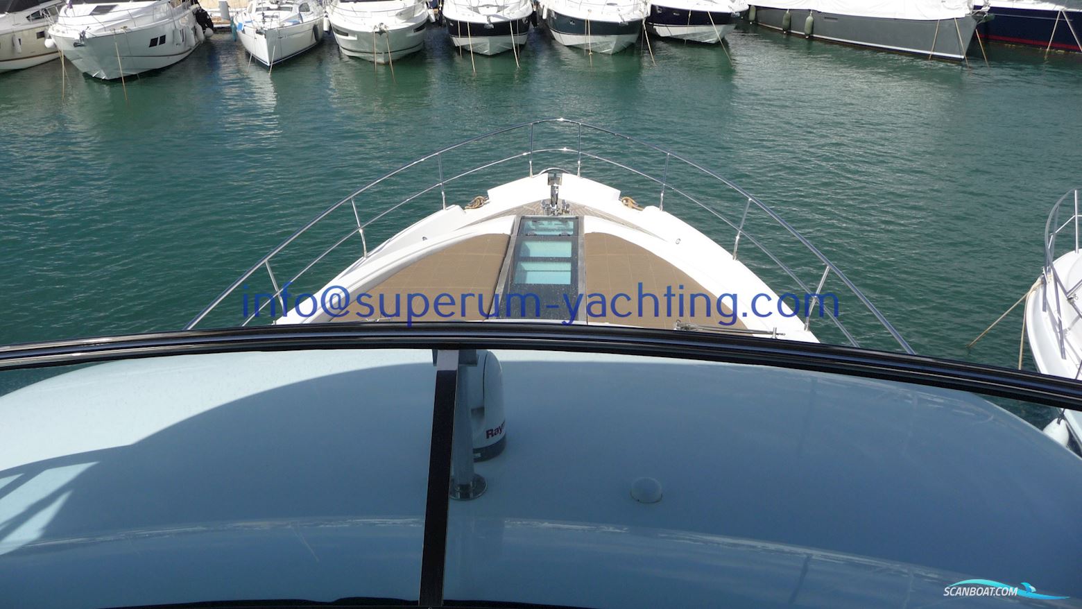 Fairline Squadron 65