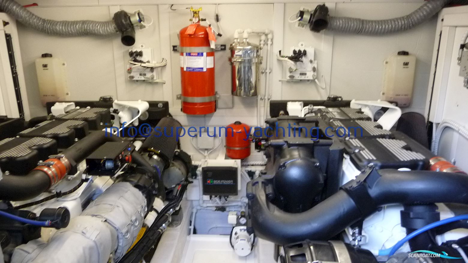Fairline Squadron 65