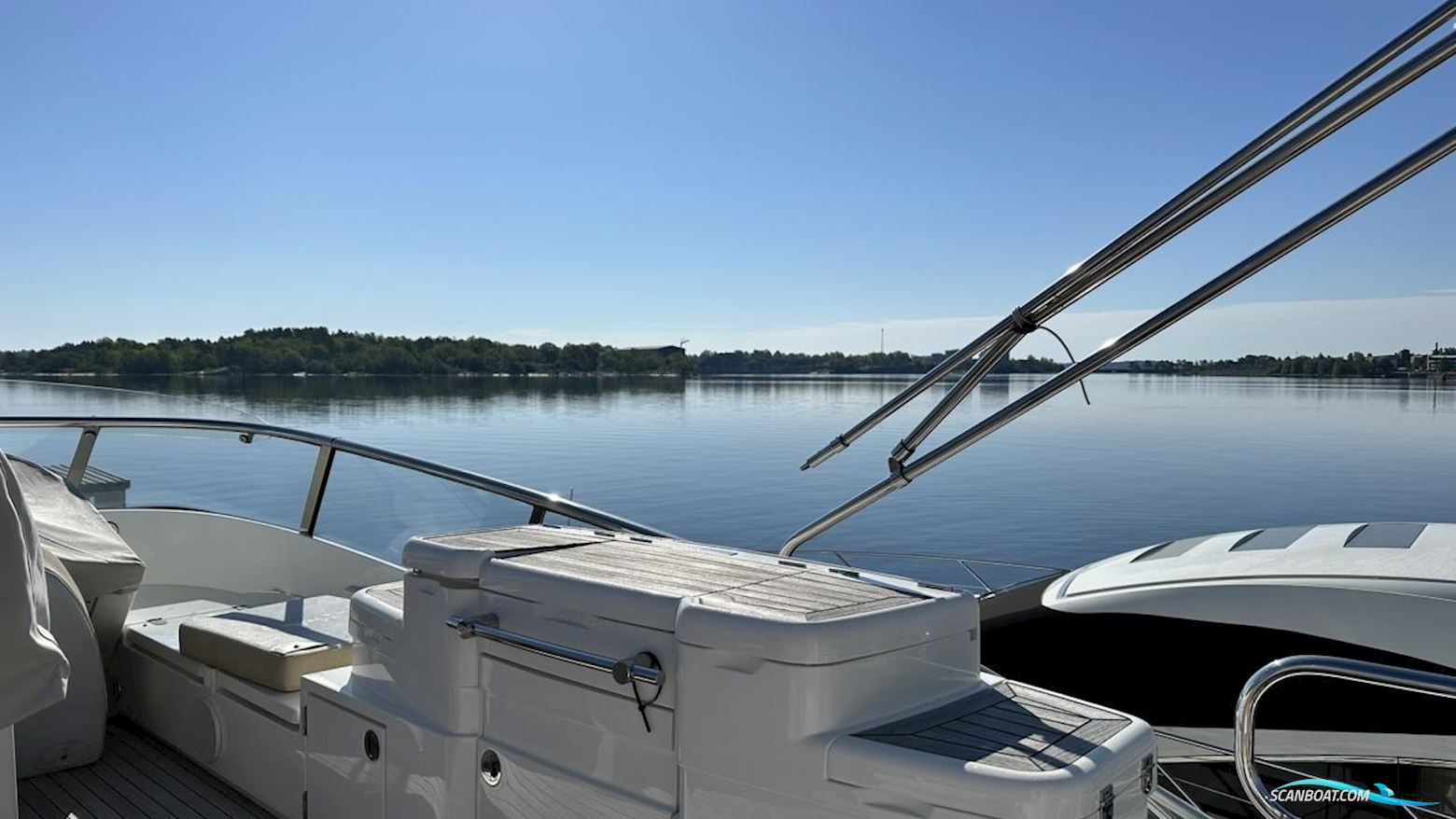 Fairline SQUADRON 68