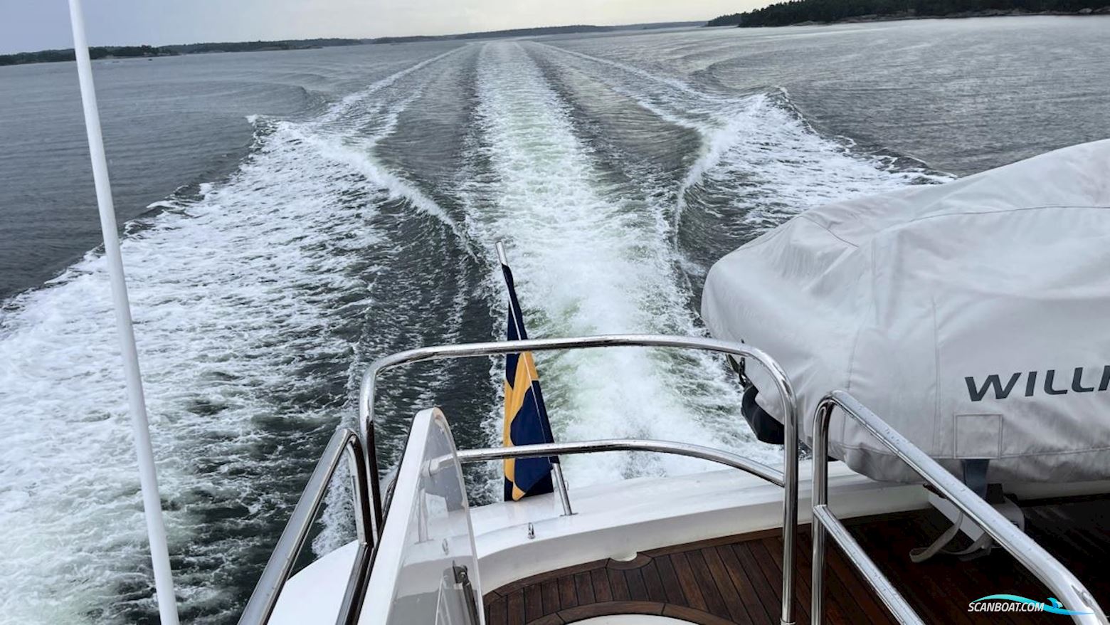 Fairline SQUADRON 68