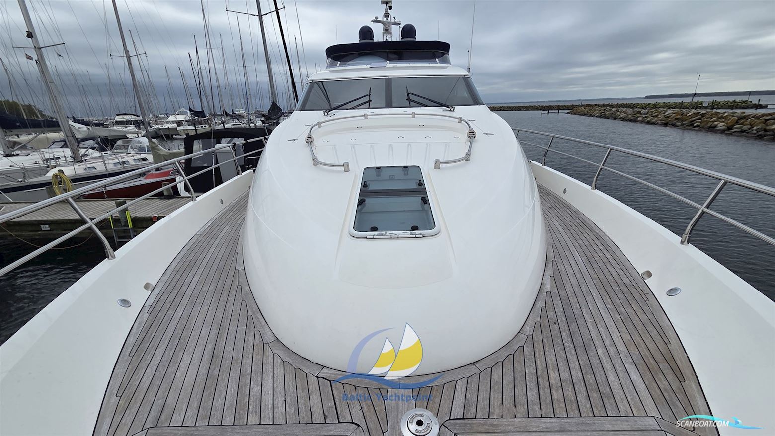 Fairline Squadron 68