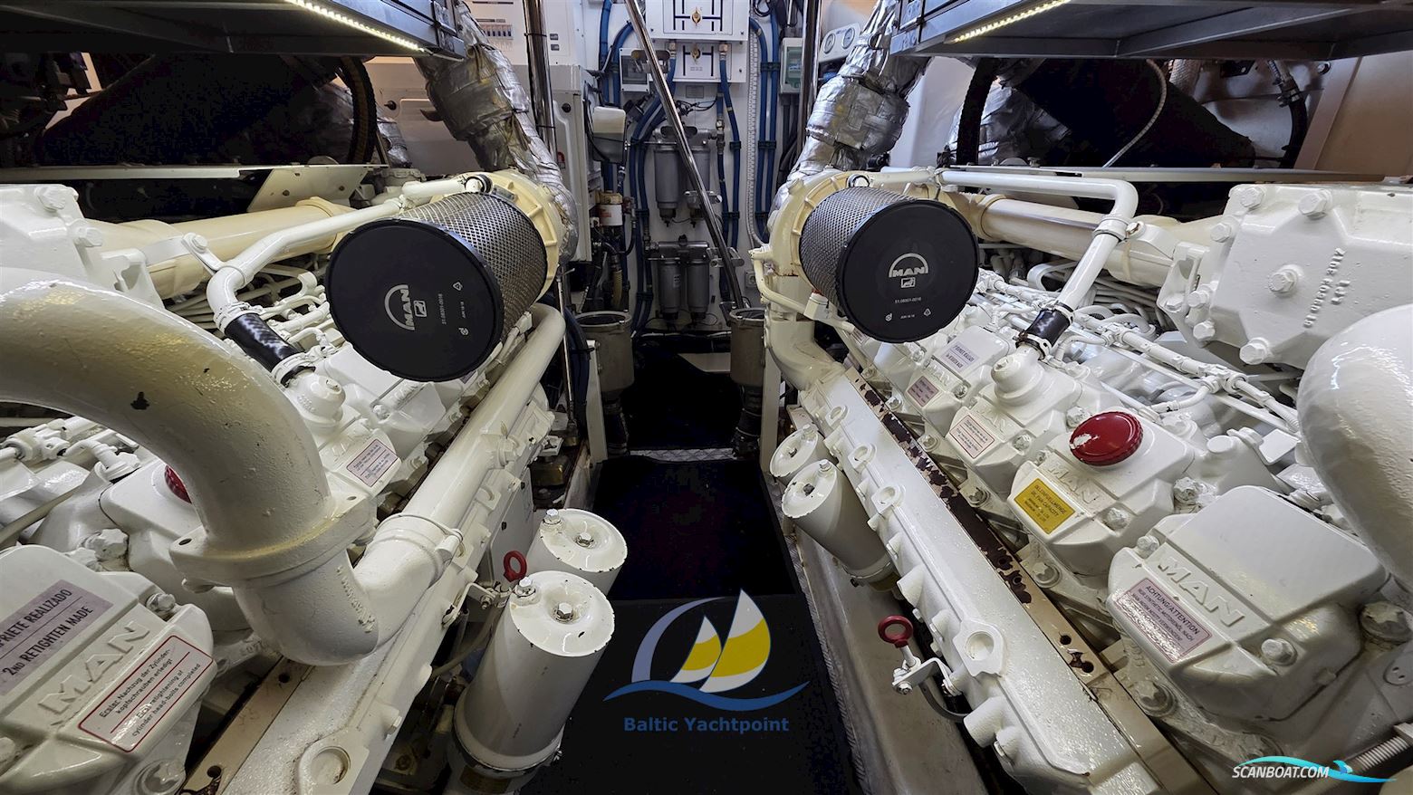 Fairline Squadron 68