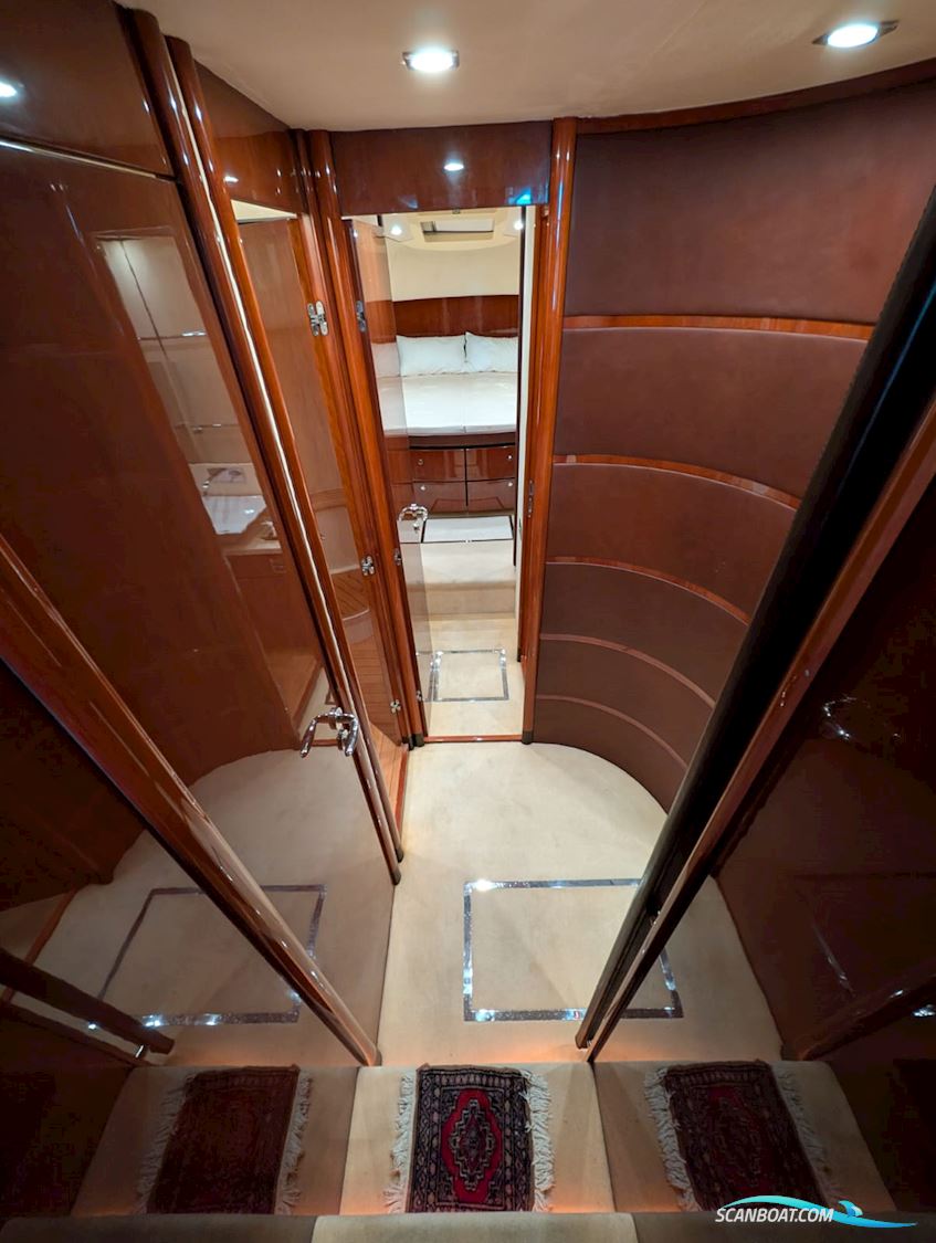 Fairline squadron 68