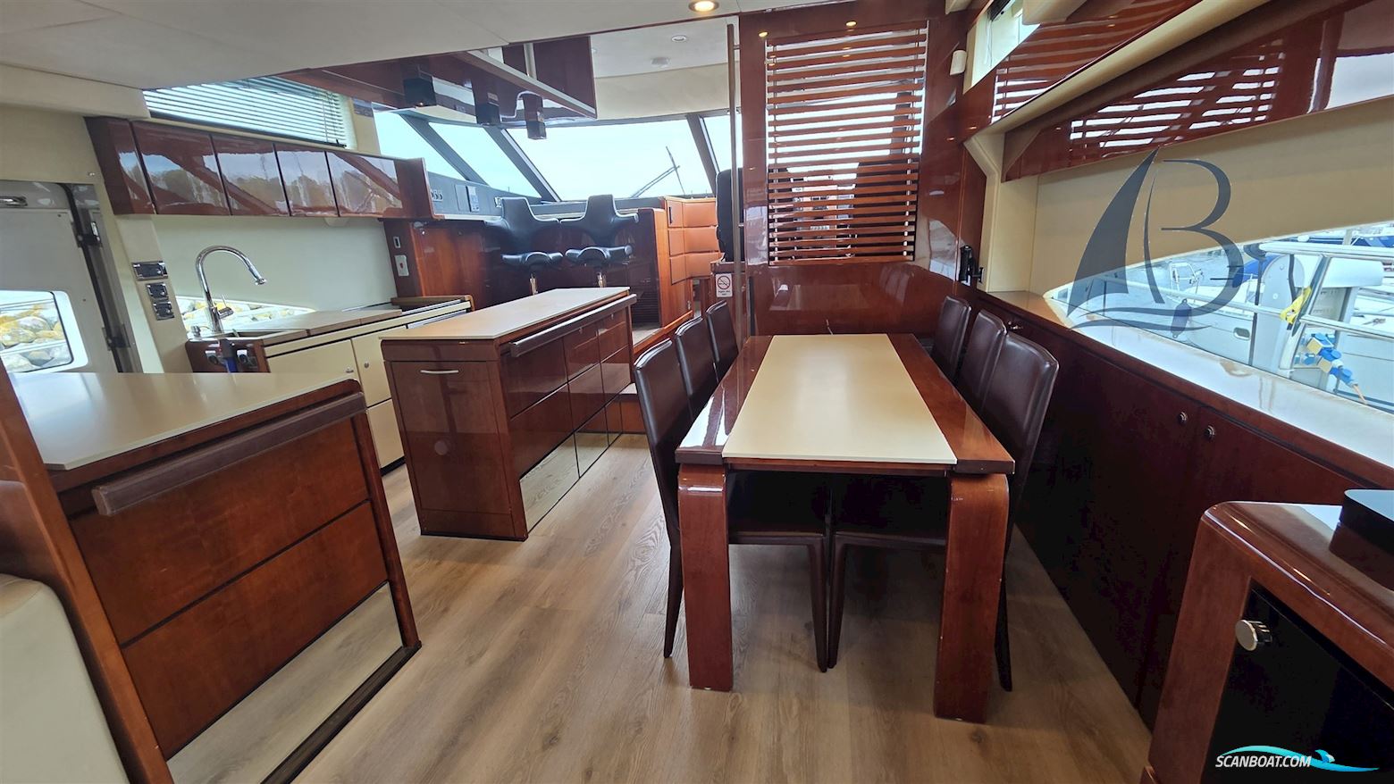 Fairline Squadron 68