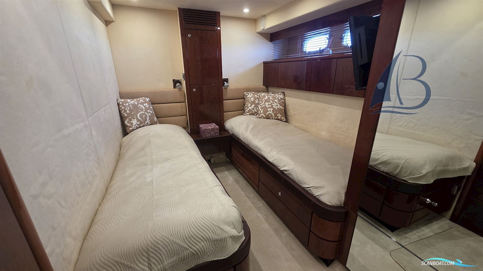Fairline Squadron 68