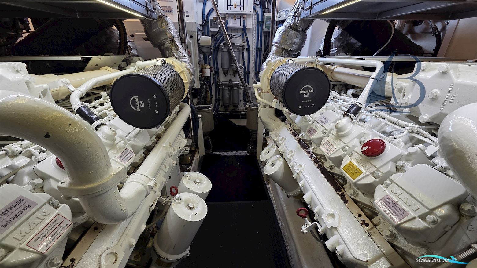 Fairline Squadron 68