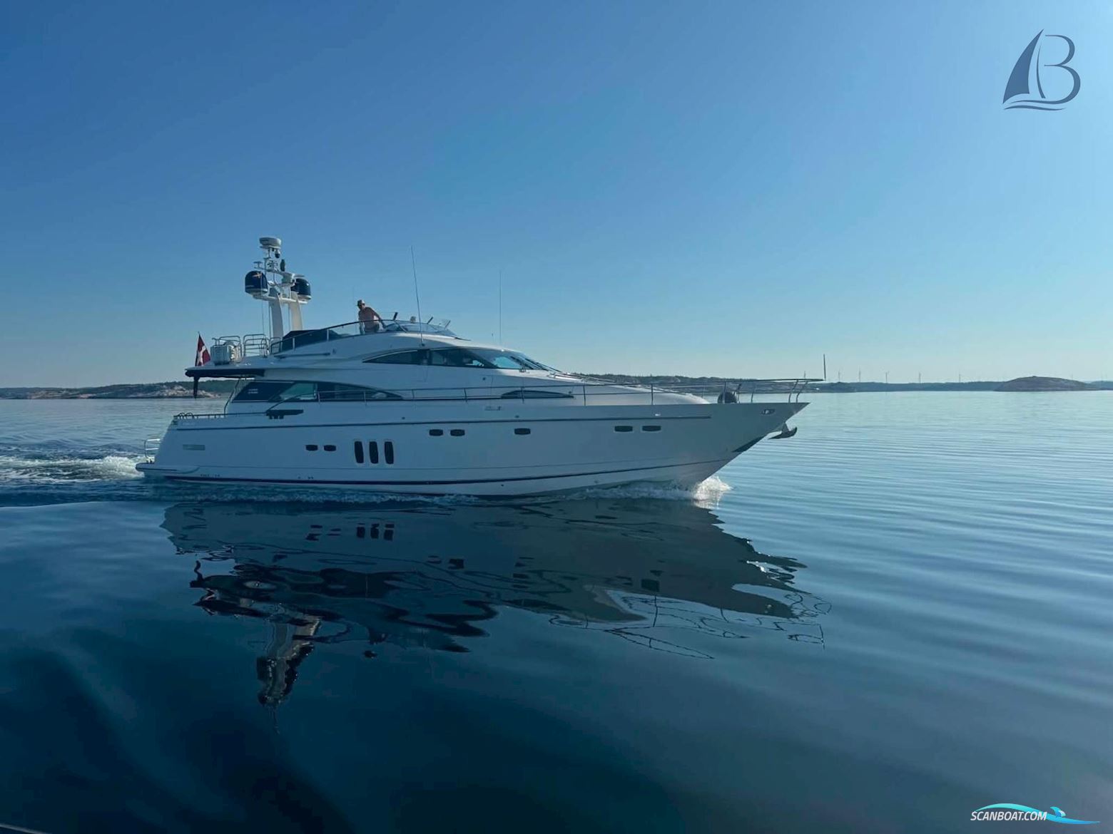 Fairline Squadron 68