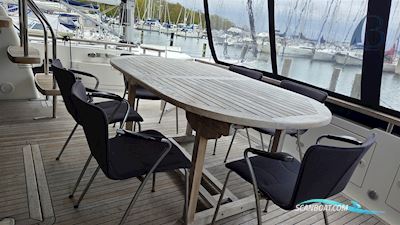 Fairline Squadron 68 Motorboot 2006, mit Man motor, Dänemark