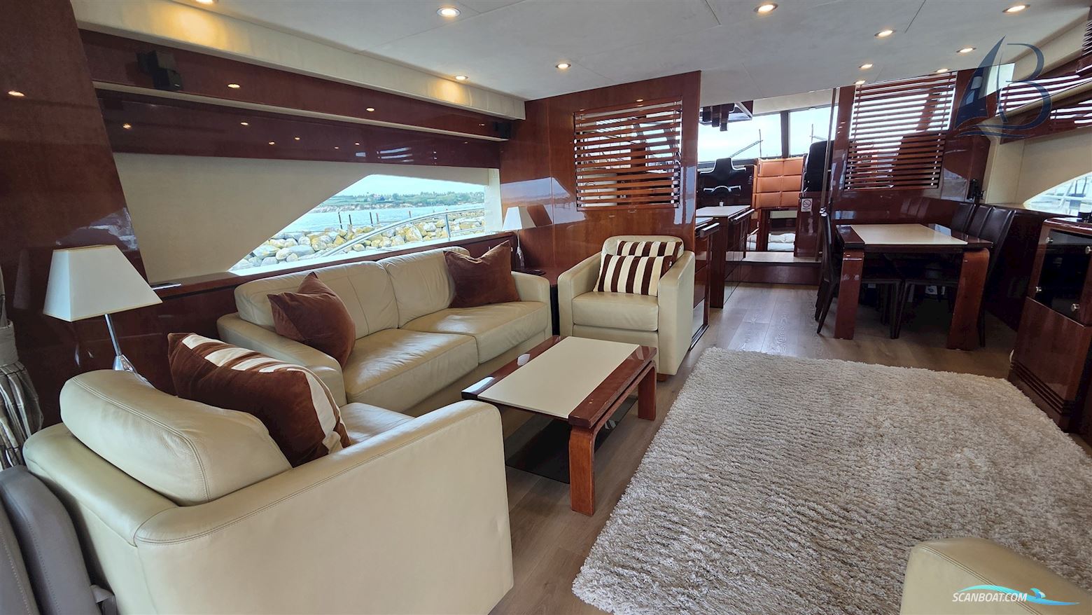 Fairline Squadron 68