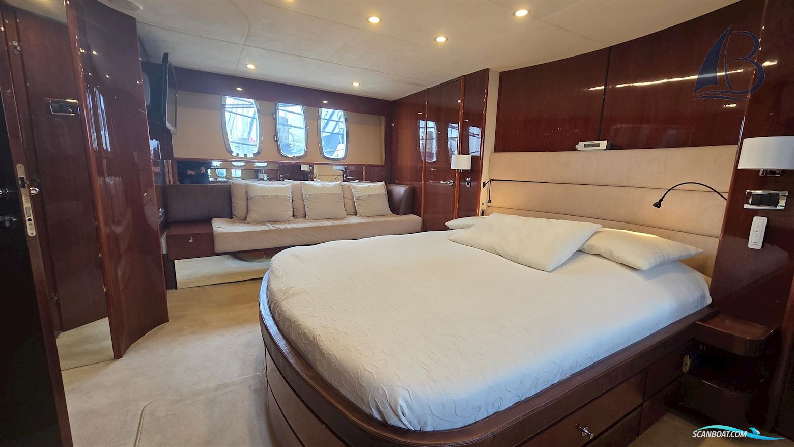 Fairline Squadron 68