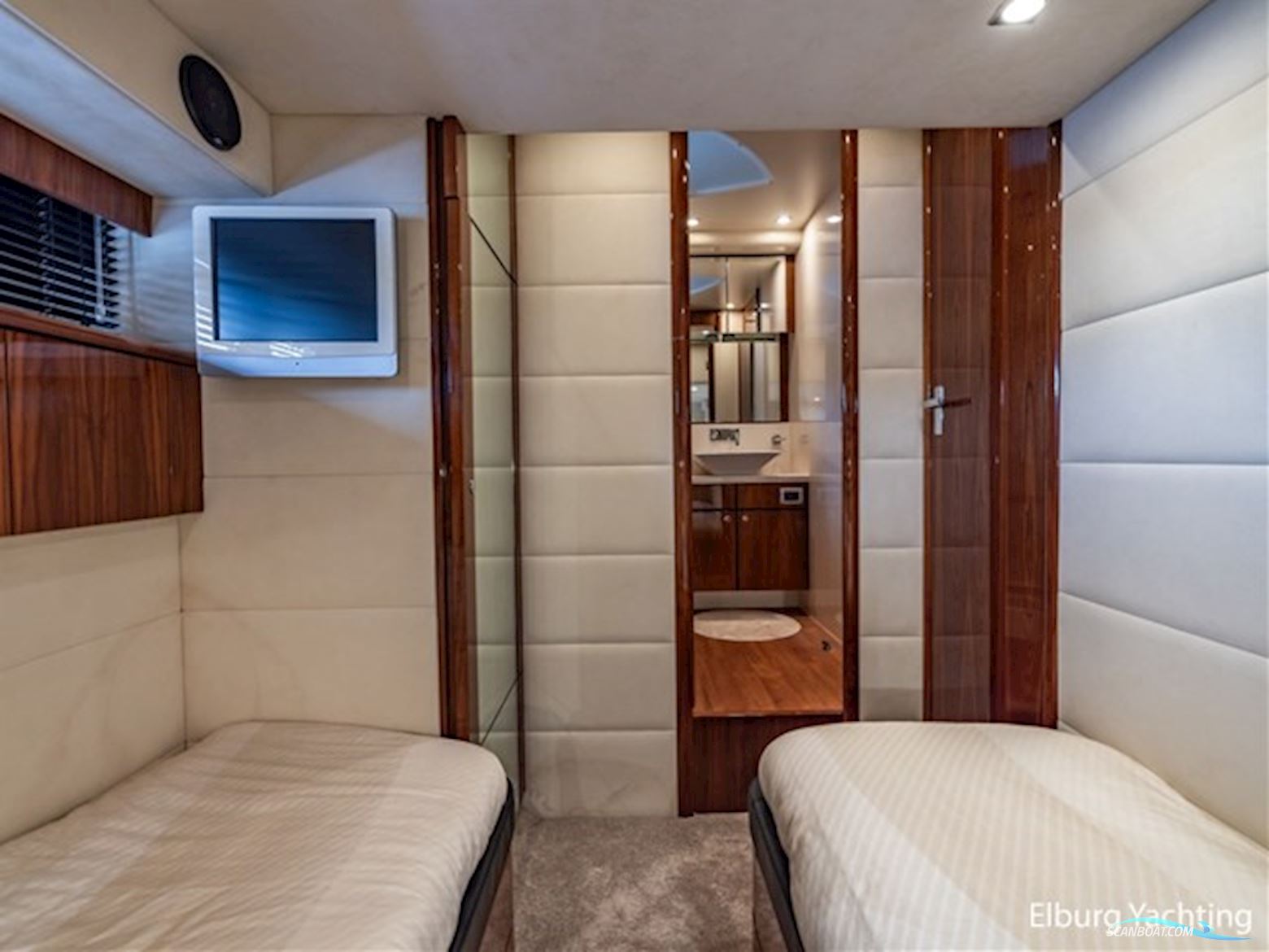 Fairline Squadron 70 - Cvo Certified