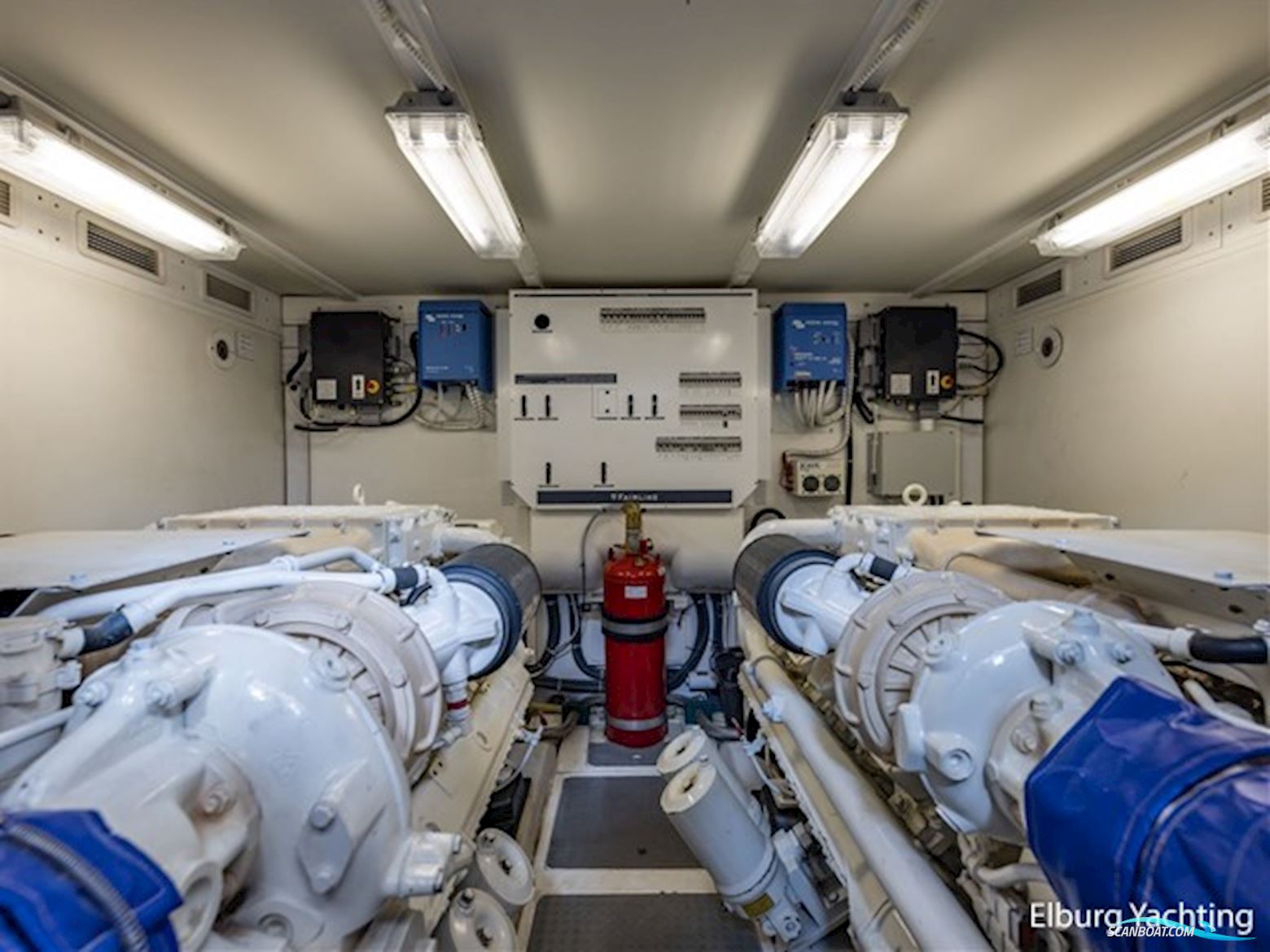 Fairline Squadron 70 