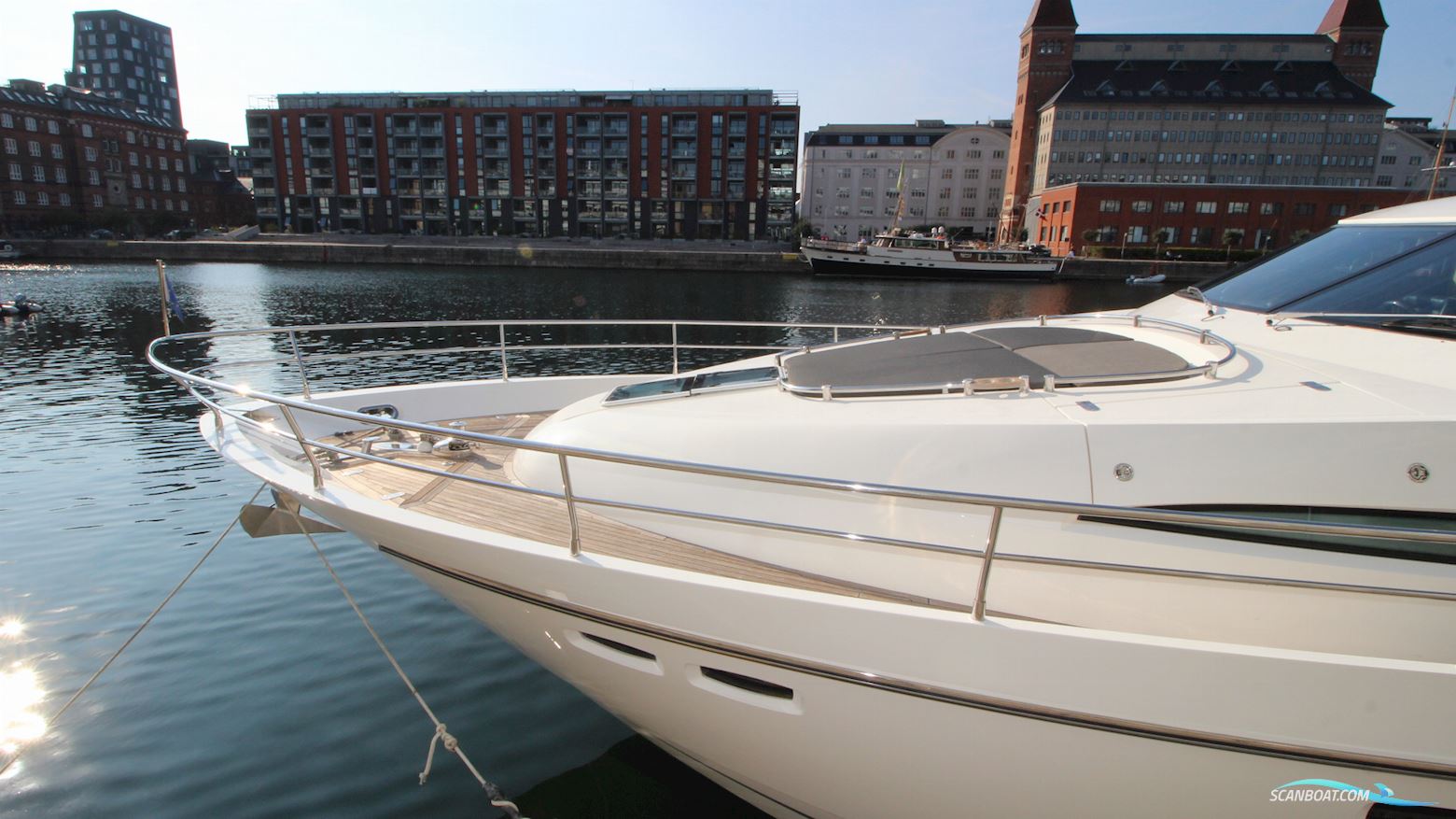 Fairline Squadron 70