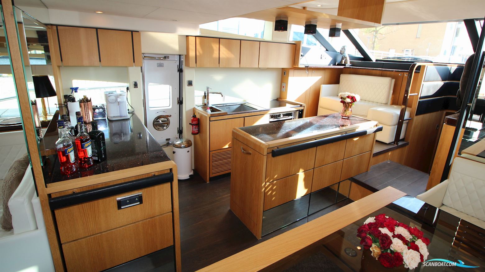 Fairline Squadron 70
