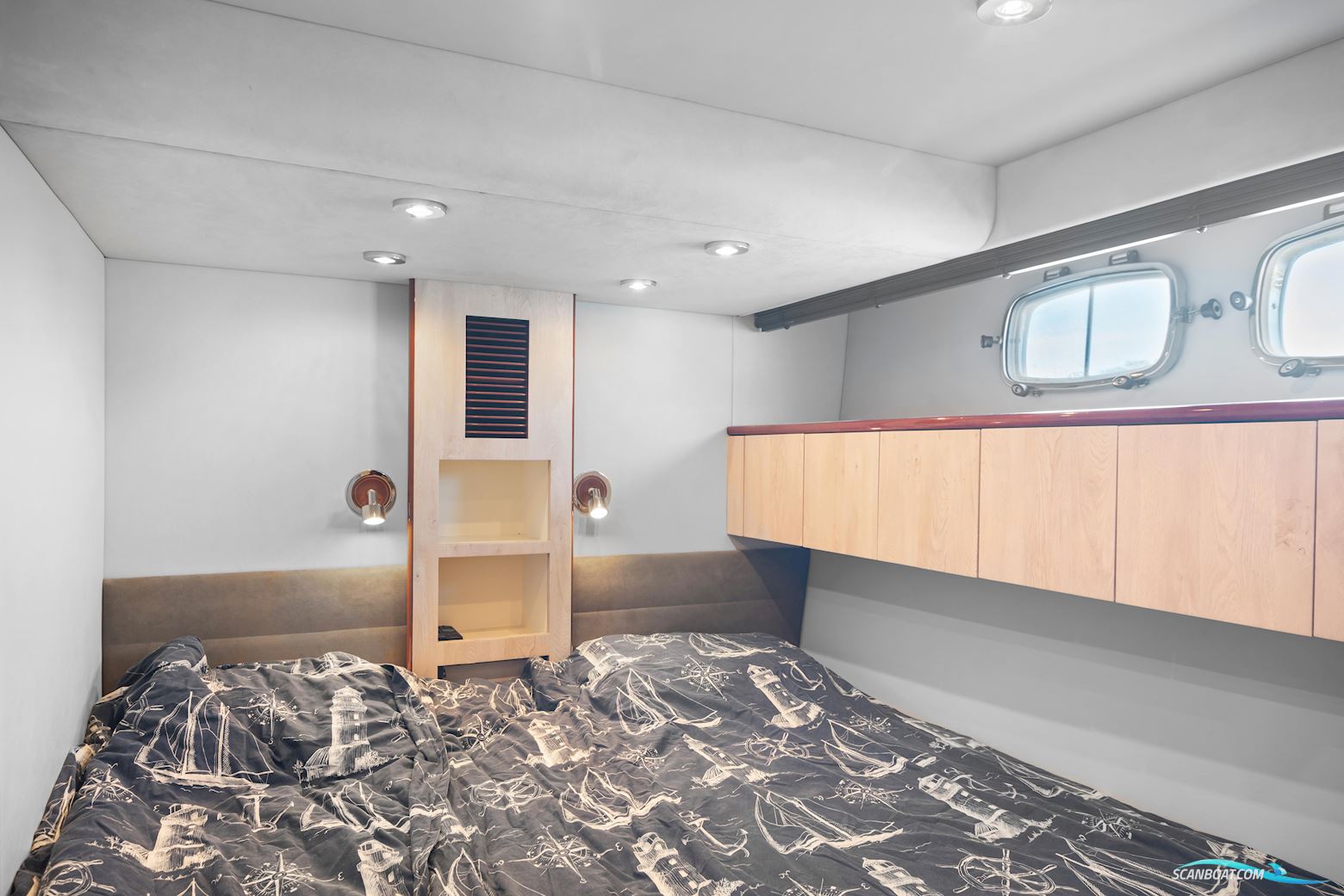 Fairline Squadron 74