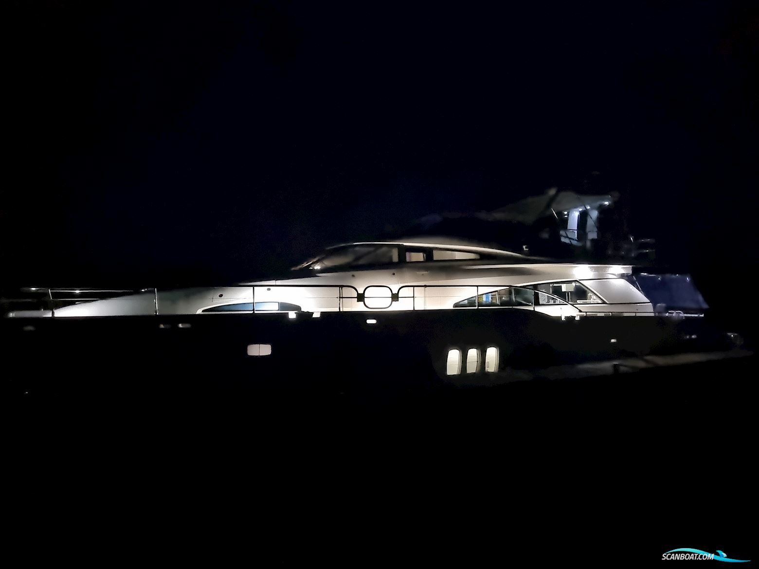 Fairline Squadron 74