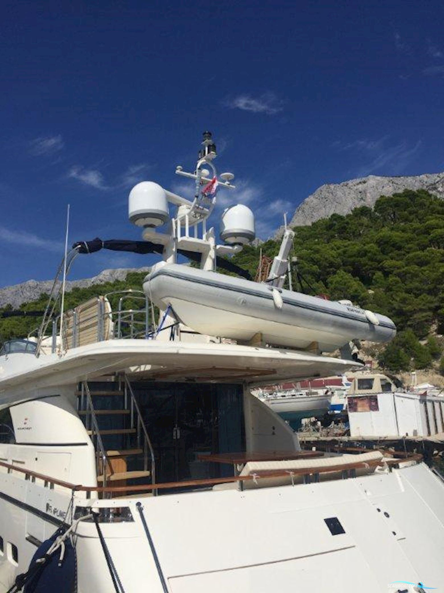 Fairline Squadron 74