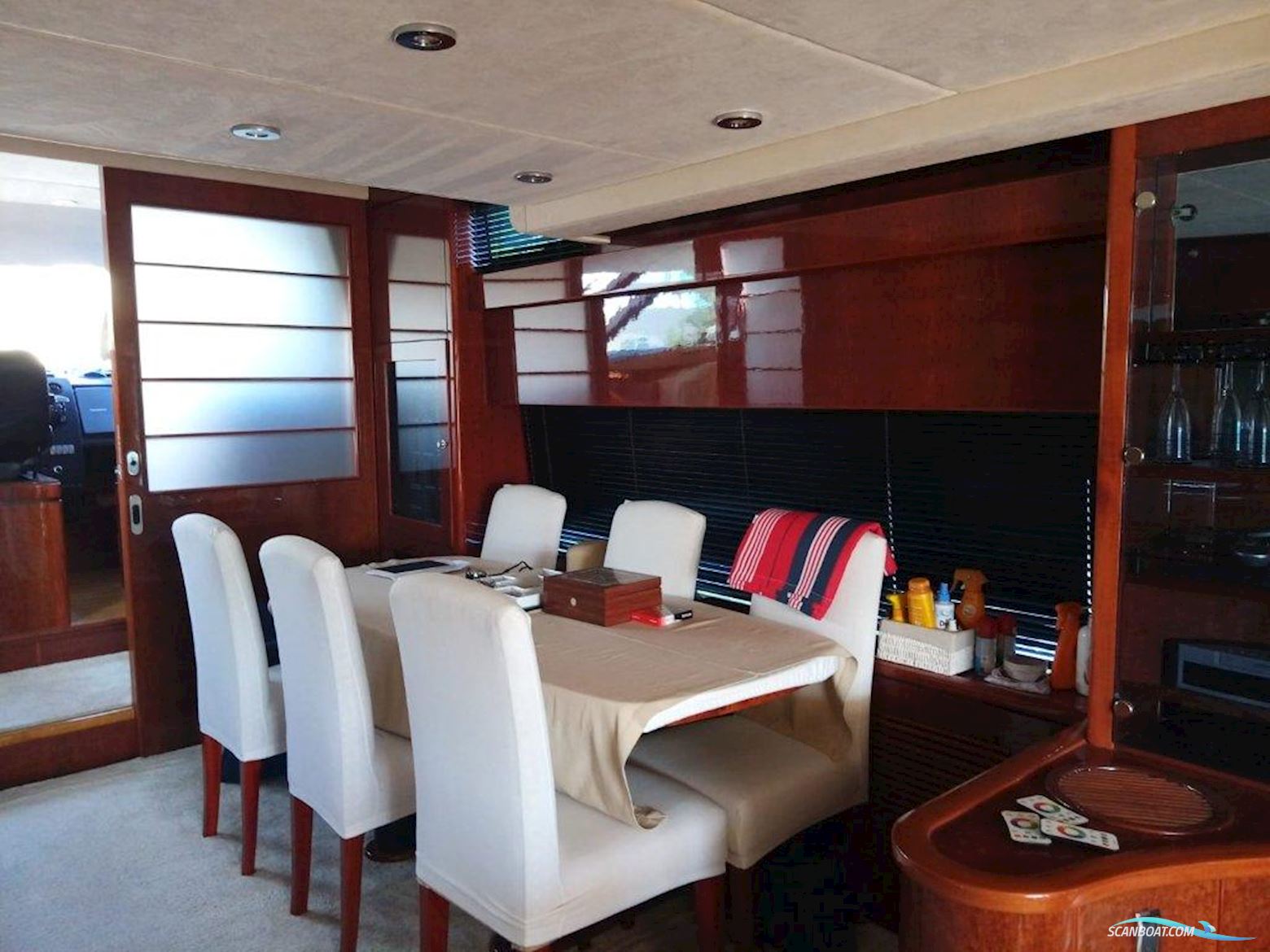 Fairline Squadron 74