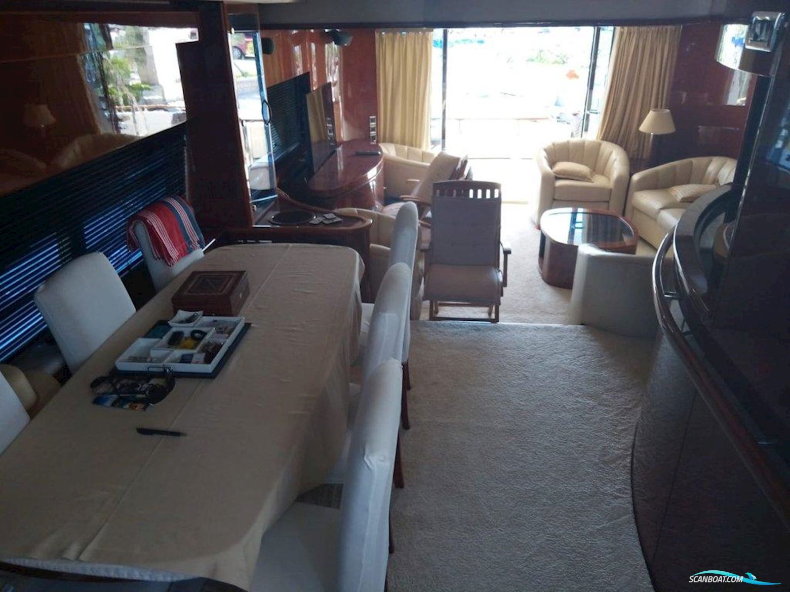 Fairline Squadron 74