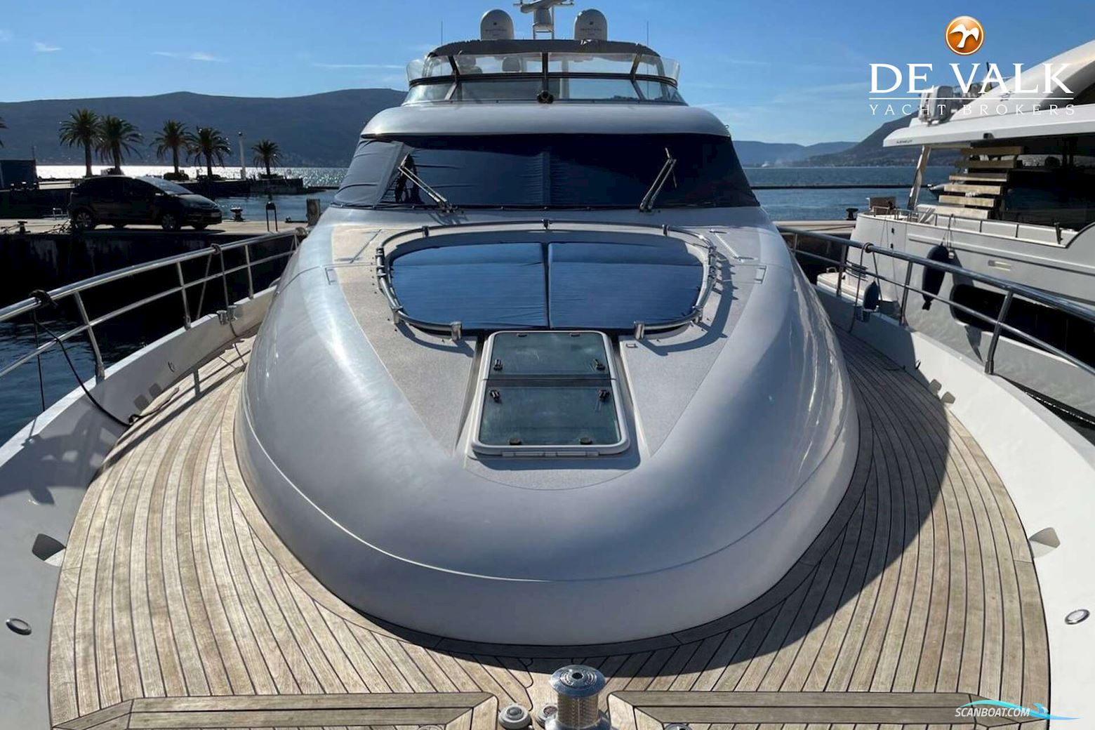 Fairline Squadron 78 Custom