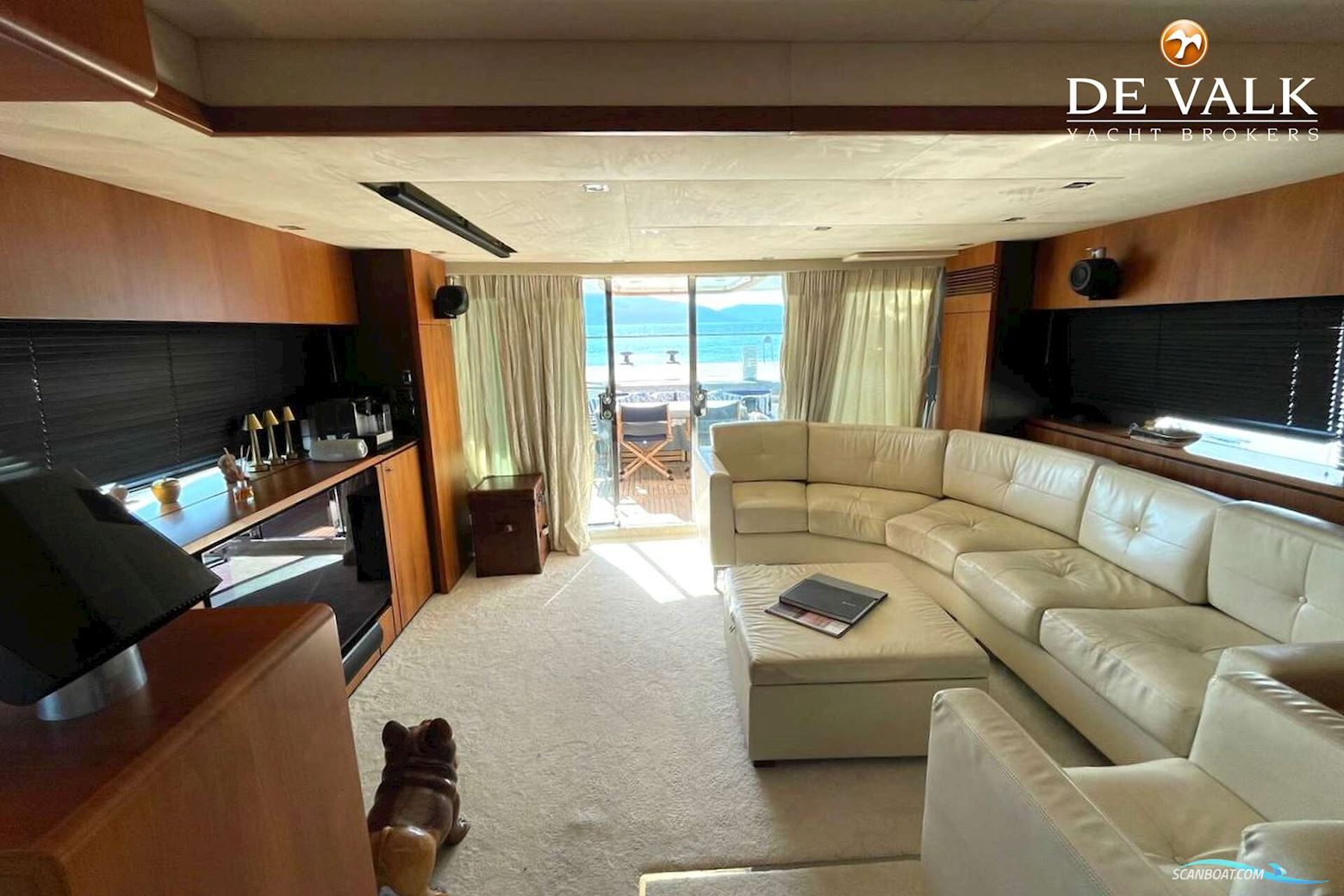 Fairline Squadron 78 Custom