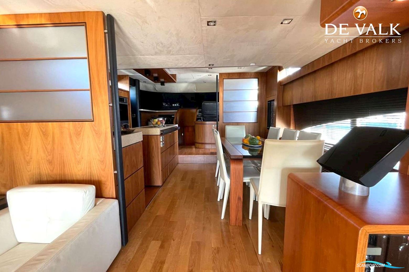 Fairline Squadron 78 Custom