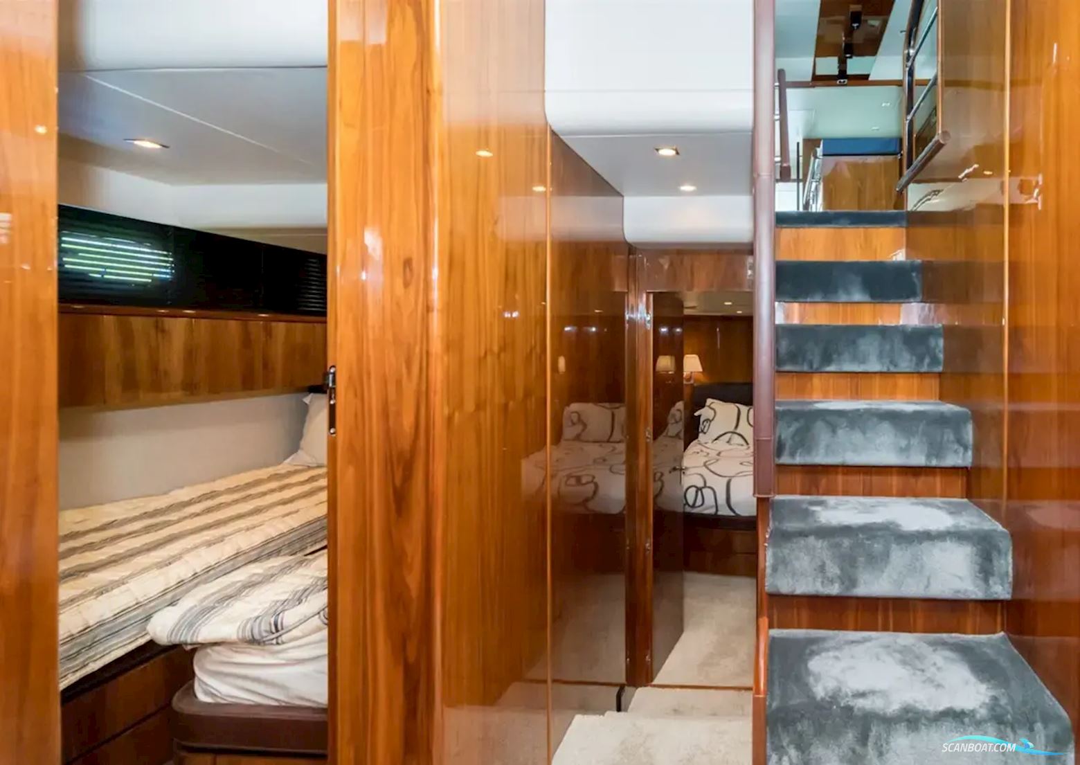 Fairline Squadron 78