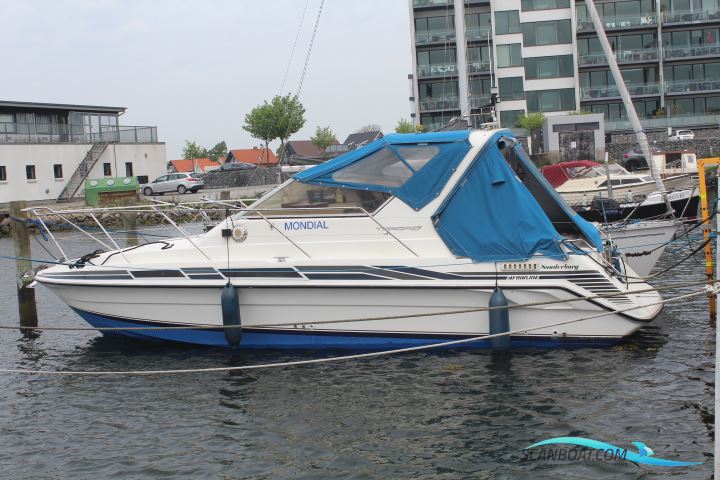 Fairline Targa 27
