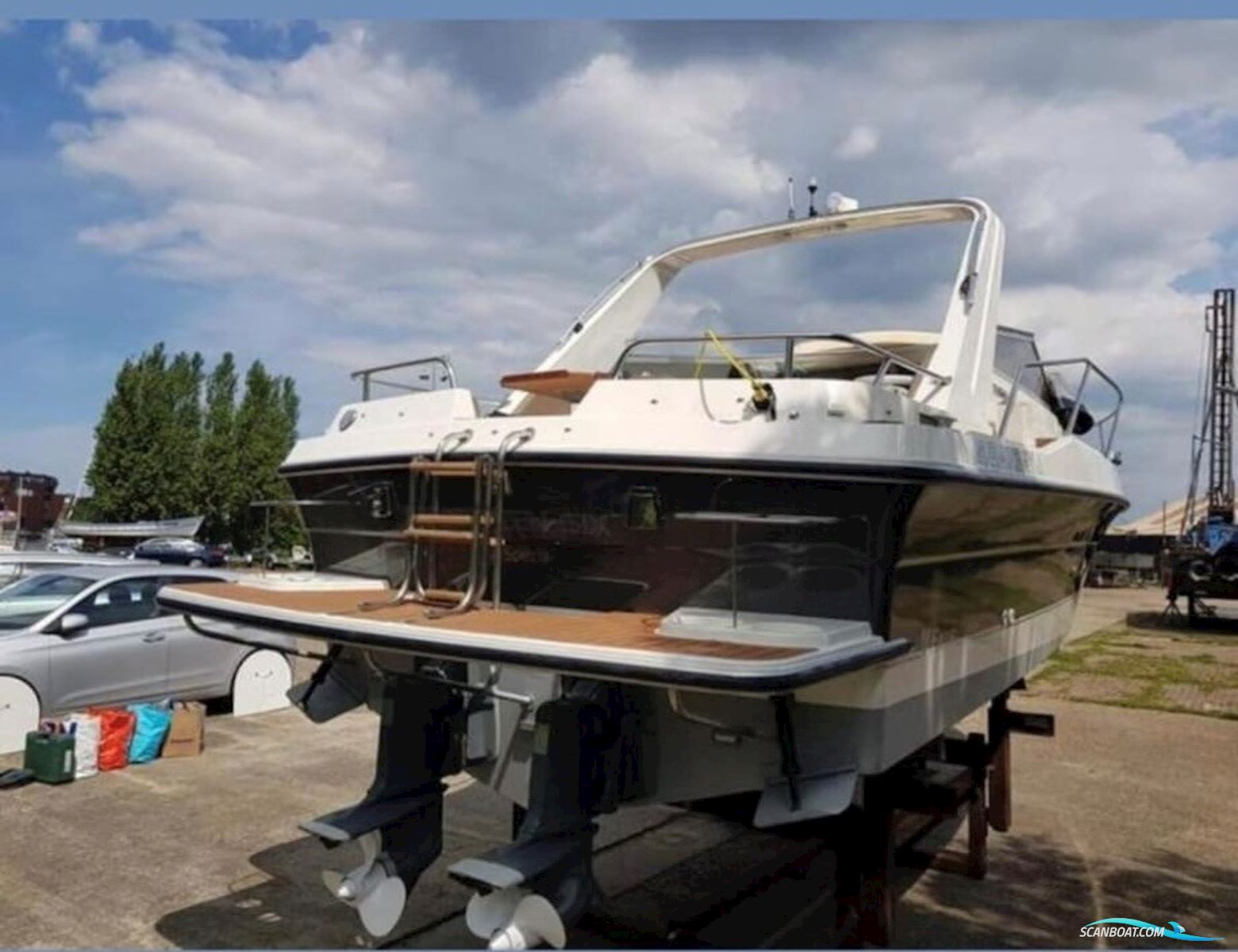 Fairline Targa 27 Sport Fury
