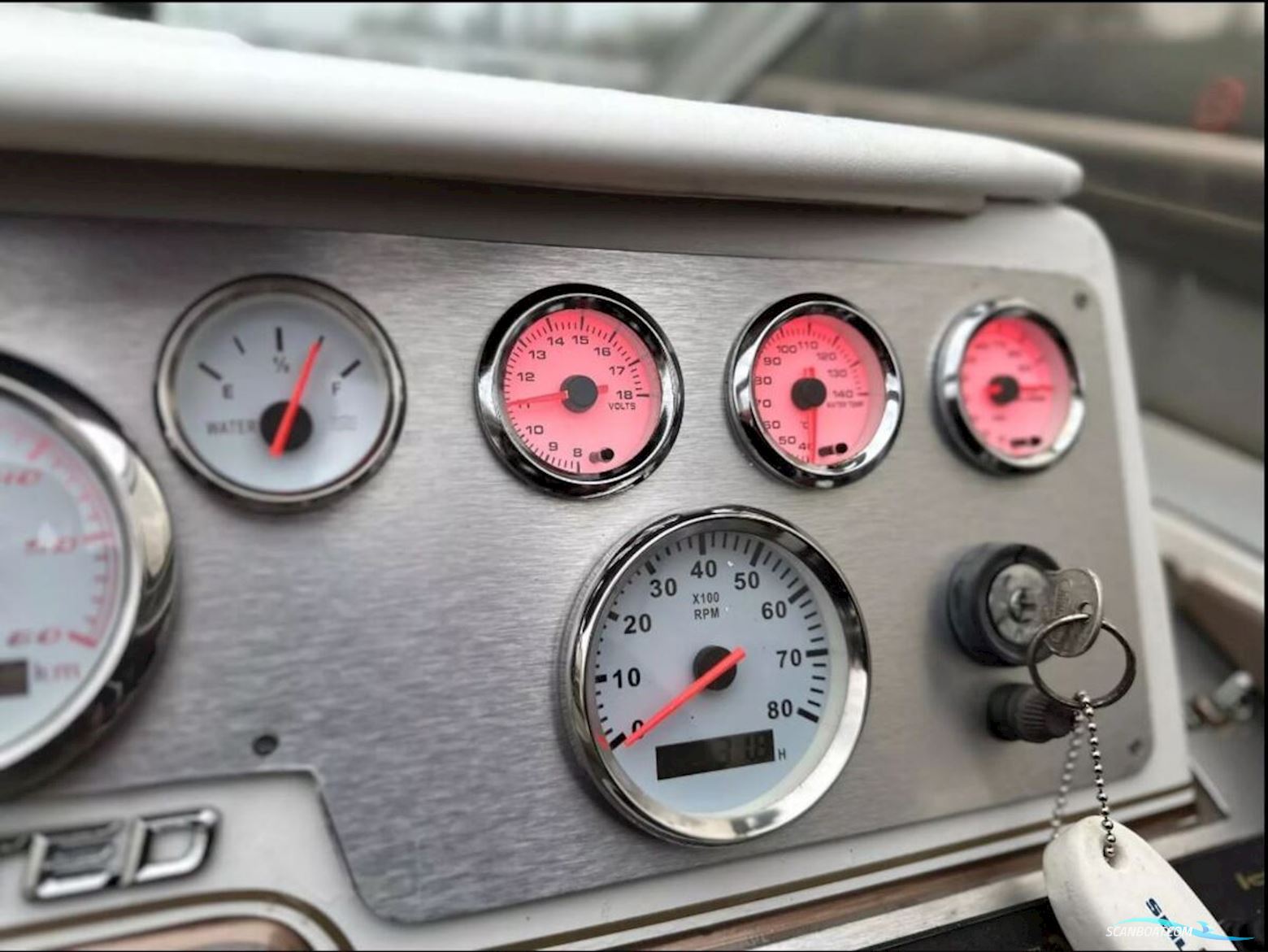 Fairline Targa 27 Sport Fury