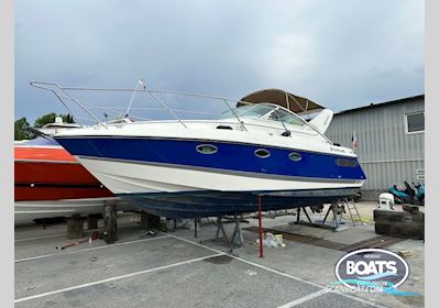 Fairline TARGA 28 Motorboot 1994, mit VOLVO motor, Frankreich