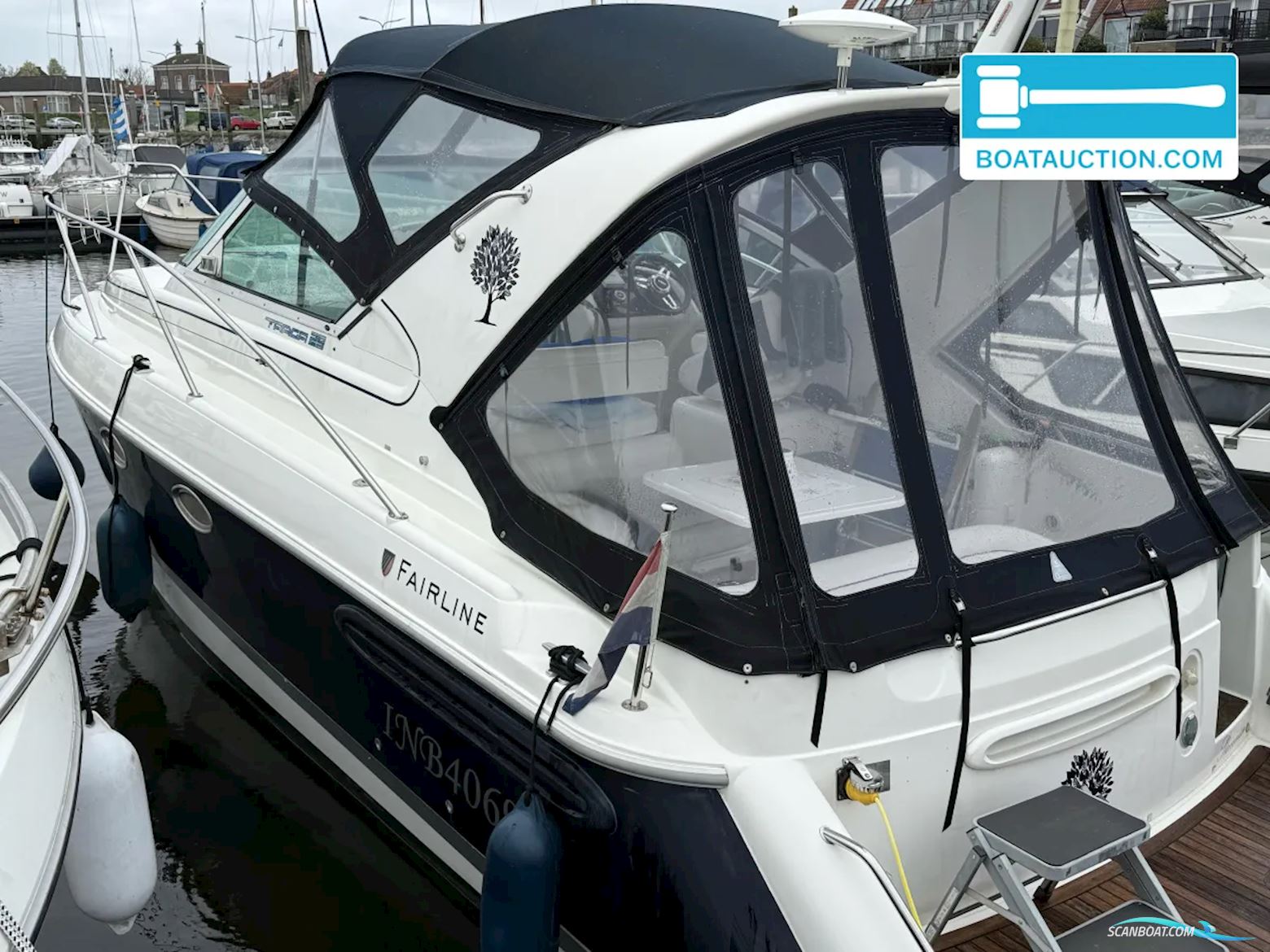 Fairline Targa 29
