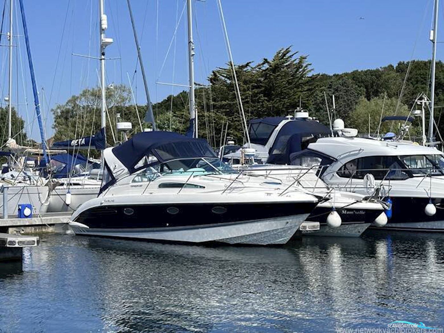 Fairline Targa 30