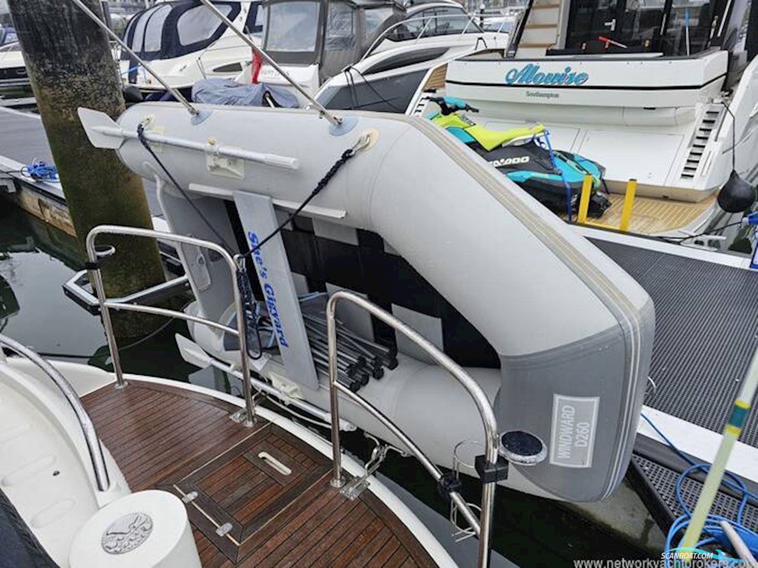 Fairline Targa 30