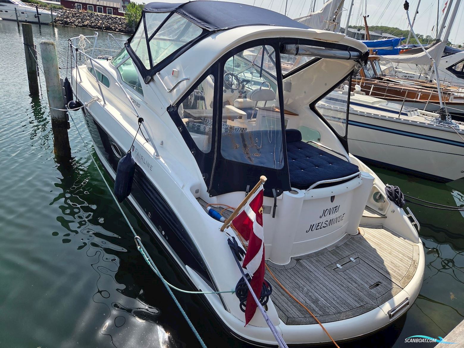 Fairline Targa 30
