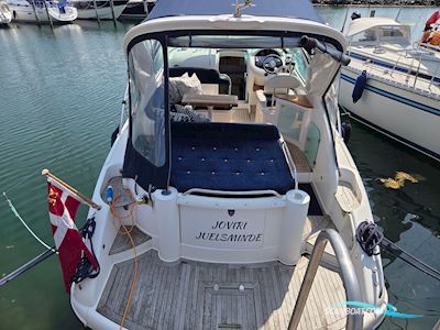 Fairline Targa 30 Motorboot 2000, mit Volvo Penta motor, Dänemark